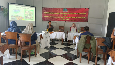 Album : PENINGKATAN KAPASITAS BPD